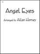 Angel Eyes Jazz Ensemble sheet music cover